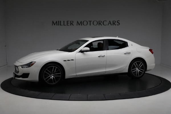 Used 2020 Maserati Ghibli S Q4 for sale Sold at McLaren Greenwich in Greenwich CT 06830 2