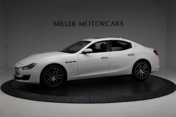 Used 2020 Maserati Ghibli S Q4 for sale $41,900 at McLaren Greenwich in Greenwich CT 06830 2