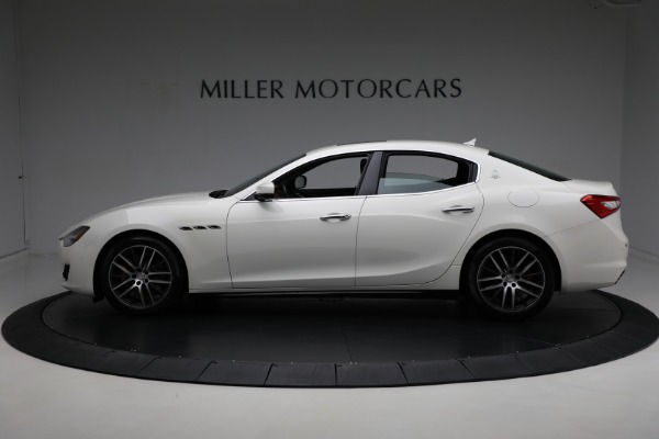 Used 2020 Maserati Ghibli S Q4 for sale $41,900 at McLaren Greenwich in Greenwich CT 06830 3