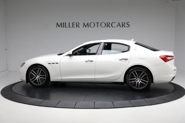 Used 2020 Maserati Ghibli S Q4 for sale $41,900 at McLaren Greenwich in Greenwich CT 06830 4