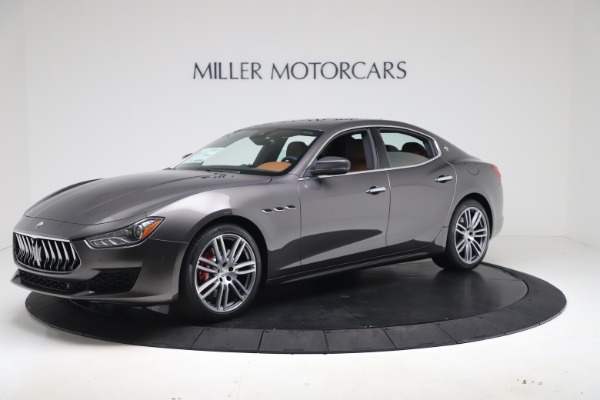 New 2020 Maserati Ghibli S Q4 for sale Sold at McLaren Greenwich in Greenwich CT 06830 2