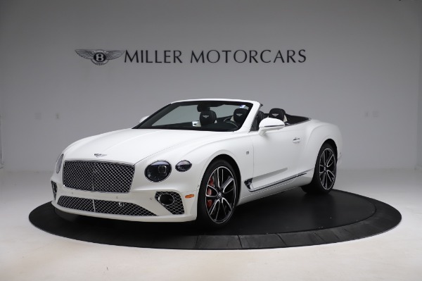 New 2020 Bentley Continental GT V8 First Edition for sale Sold at McLaren Greenwich in Greenwich CT 06830 2