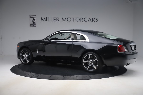 Used 2014 Rolls-Royce Wraith for sale Sold at McLaren Greenwich in Greenwich CT 06830 4