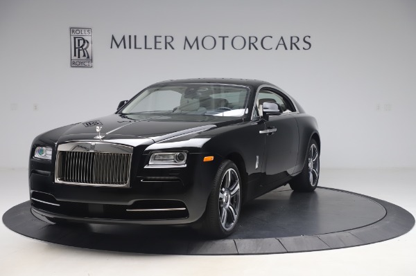 Used 2014 Rolls-Royce Wraith for sale Sold at McLaren Greenwich in Greenwich CT 06830 1