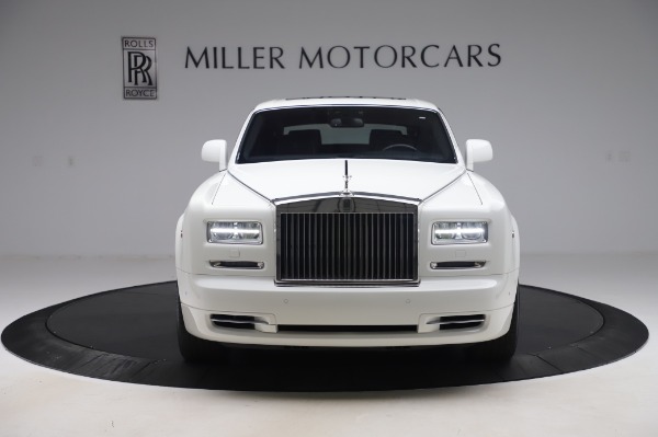 Used 2014 Rolls-Royce Phantom for sale Sold at McLaren Greenwich in Greenwich CT 06830 2