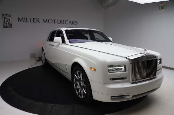 Used 2014 Rolls-Royce Phantom for sale $199,900 at McLaren Greenwich in Greenwich CT 06830 3