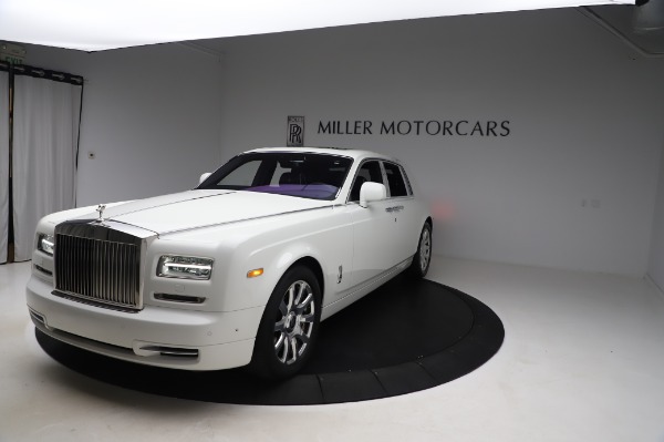 Used 2014 Rolls-Royce Phantom for sale $199,900 at McLaren Greenwich in Greenwich CT 06830 4