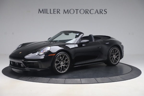 Used 2020 Porsche 911 Carrera 4S for sale Sold at McLaren Greenwich in Greenwich CT 06830 2
