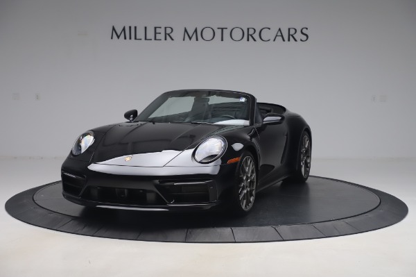 Used 2020 Porsche 911 Carrera 4S for sale Sold at McLaren Greenwich in Greenwich CT 06830 1