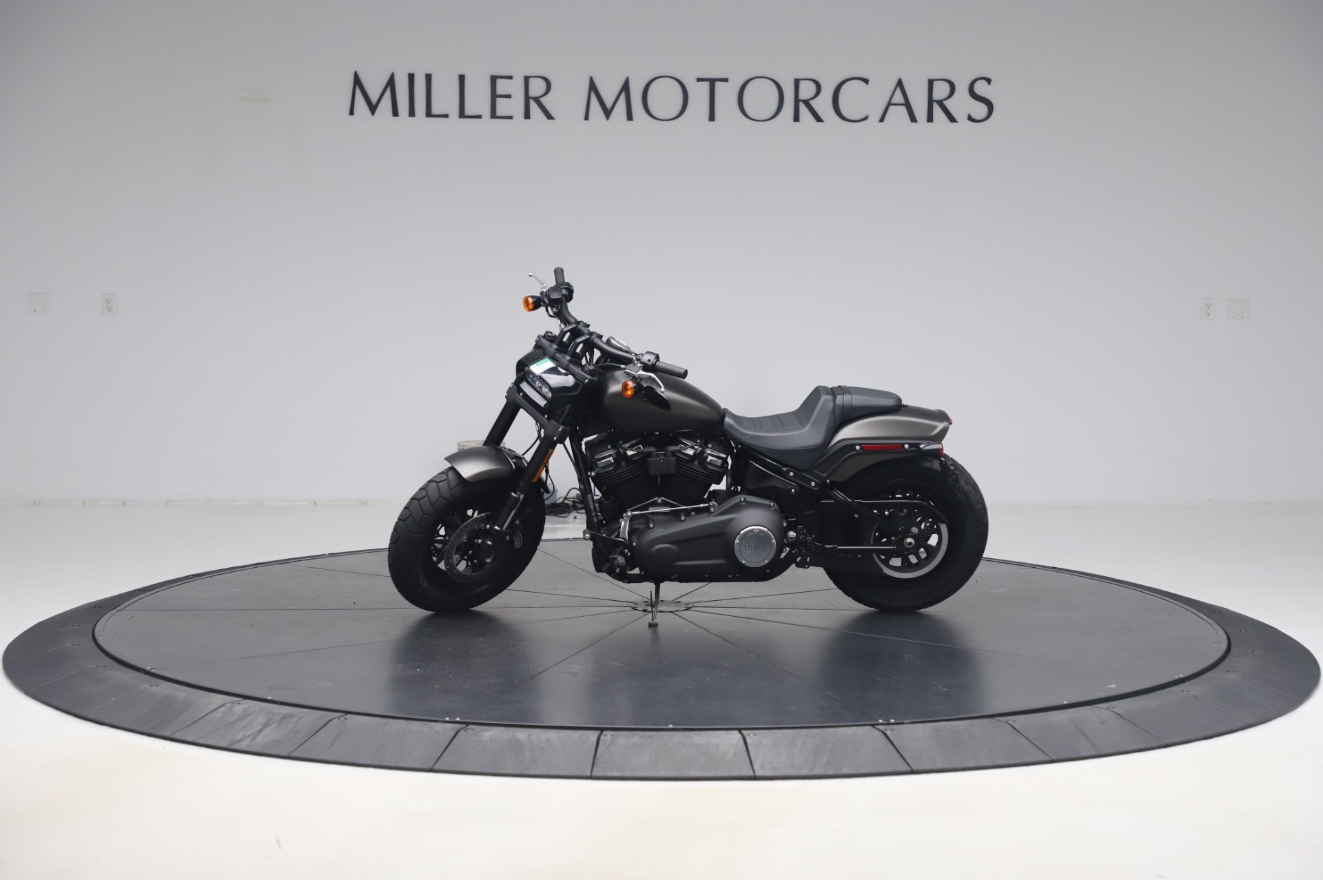 Used 2020 Harley-Davidson Fat Bob 114 for sale Sold at McLaren Greenwich in Greenwich CT 06830 1