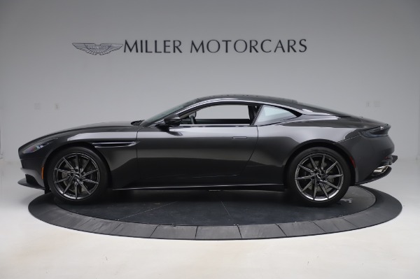 Used 2019 Aston Martin DB11 V8 for sale Sold at McLaren Greenwich in Greenwich CT 06830 2