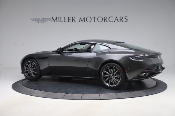 Used 2019 Aston Martin DB11 V8 for sale Sold at McLaren Greenwich in Greenwich CT 06830 3