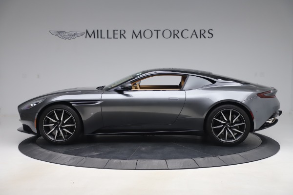 Used 2017 Aston Martin DB11 for sale Sold at McLaren Greenwich in Greenwich CT 06830 2
