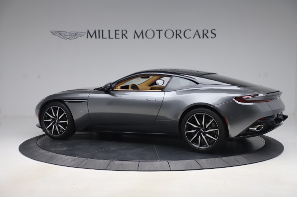 Used 2017 Aston Martin DB11 for sale Sold at McLaren Greenwich in Greenwich CT 06830 3
