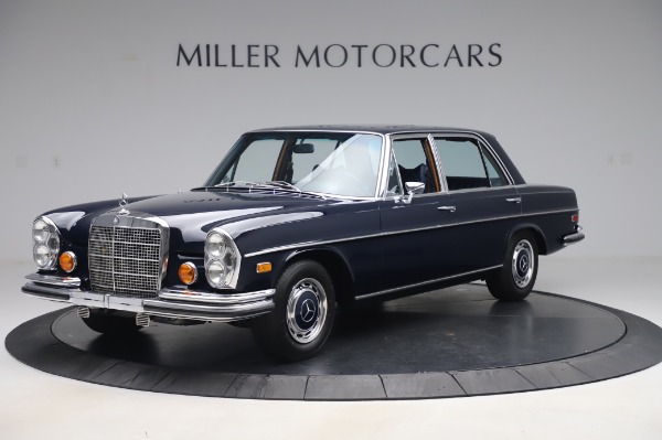 Used 1971 Mercedes-Benz 300 SEL 6.3 for sale Sold at McLaren Greenwich in Greenwich CT 06830 2