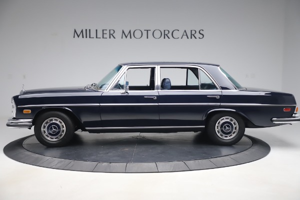 Used 1971 Mercedes-Benz 300 SEL 6.3 for sale Sold at McLaren Greenwich in Greenwich CT 06830 3