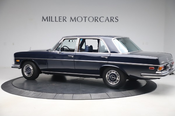 Used 1971 Mercedes-Benz 300 SEL 6.3 for sale Sold at McLaren Greenwich in Greenwich CT 06830 4