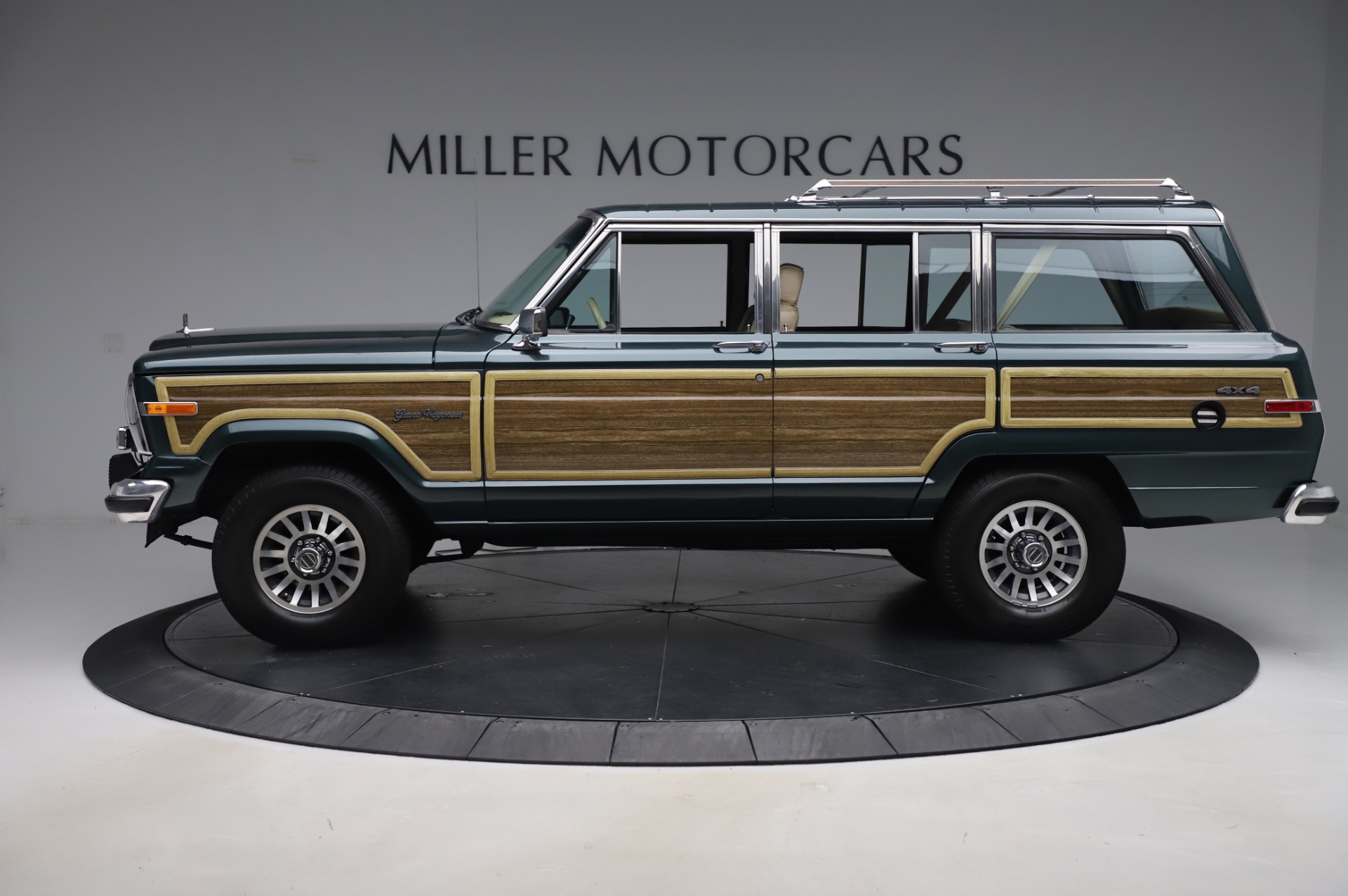 PreOwned 1991 Jeep Grand Wagoneer For Sale (Special Pricing) McLaren