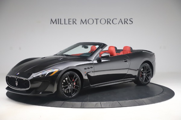 Used 2015 Maserati GranTurismo MC for sale Sold at McLaren Greenwich in Greenwich CT 06830 2