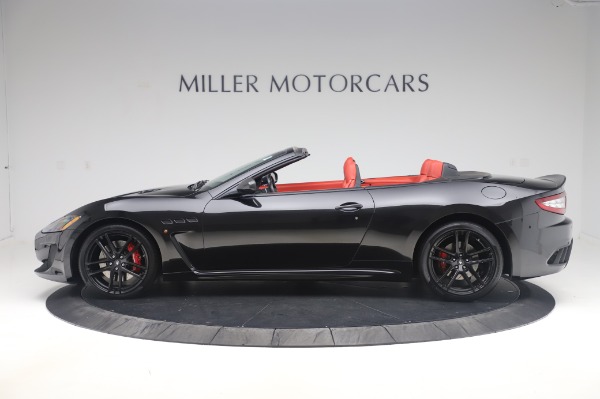 Used 2015 Maserati GranTurismo MC for sale Sold at McLaren Greenwich in Greenwich CT 06830 3