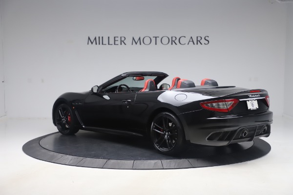 Used 2015 Maserati GranTurismo MC for sale Sold at McLaren Greenwich in Greenwich CT 06830 4