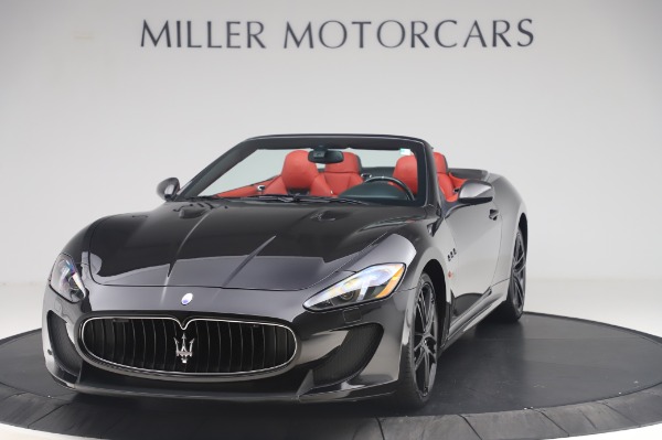 Used 2015 Maserati GranTurismo MC for sale Sold at McLaren Greenwich in Greenwich CT 06830 1