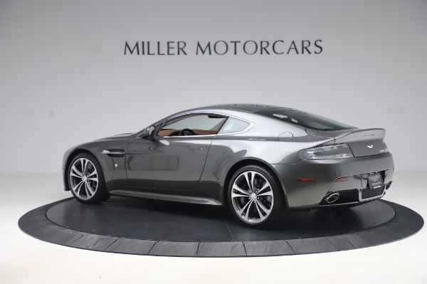 Used 2011 Aston Martin V12 Vantage Coupe for sale Sold at McLaren Greenwich in Greenwich CT 06830 3