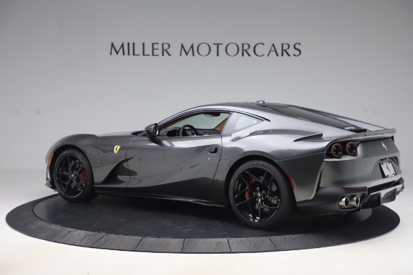 Used 2020 Ferrari 812 Superfast for sale Sold at McLaren Greenwich in Greenwich CT 06830 4