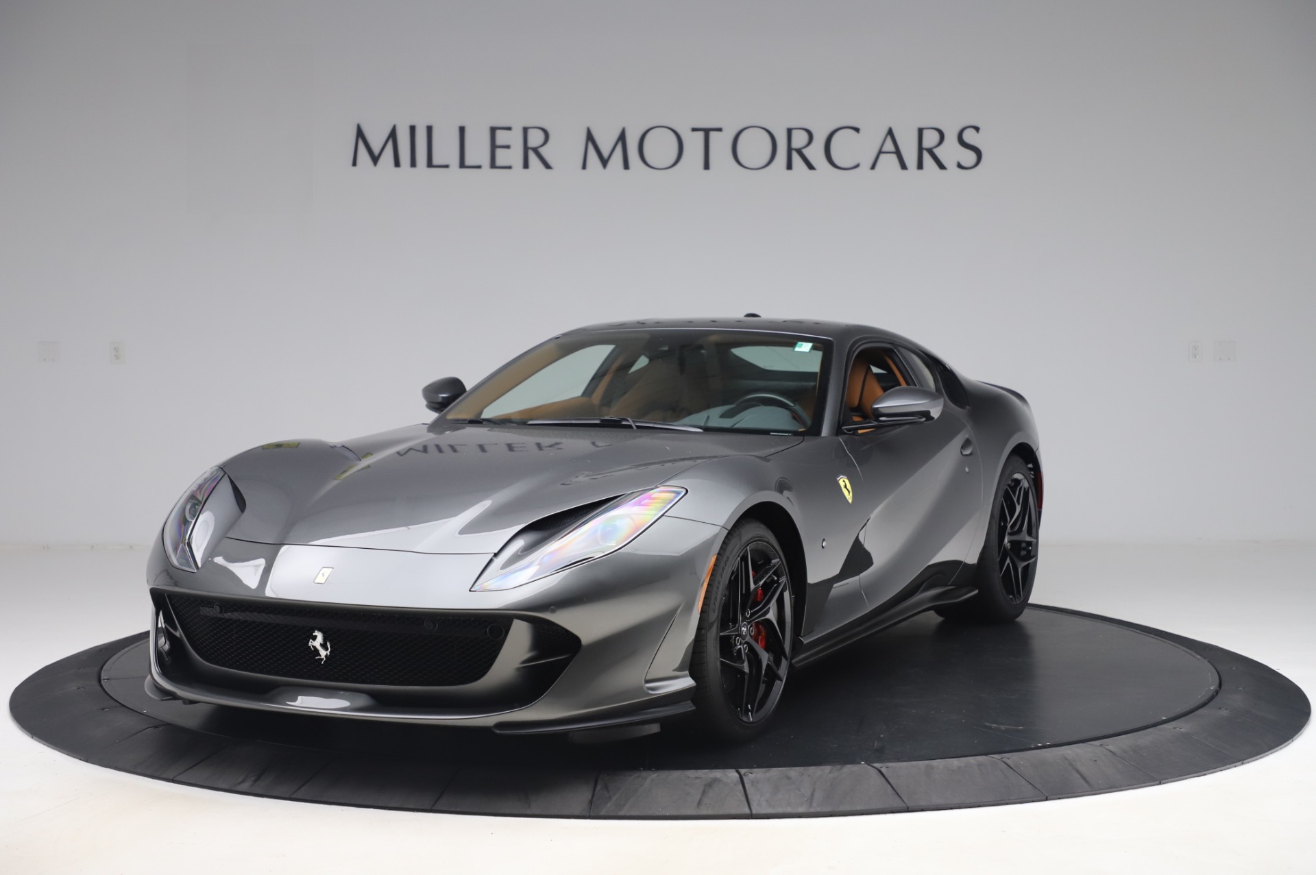 Used 2020 Ferrari 812 Superfast for sale $435,900 at McLaren Greenwich in Greenwich CT 06830 1