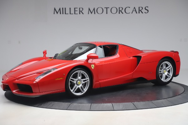 Used 2003 Ferrari Enzo for sale Sold at McLaren Greenwich in Greenwich CT 06830 2