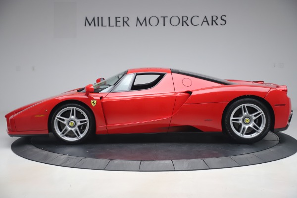 Used 2003 Ferrari Enzo for sale Sold at McLaren Greenwich in Greenwich CT 06830 3