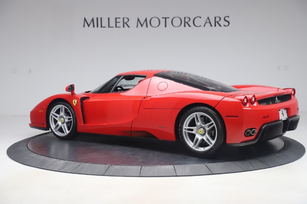Used 2003 Ferrari Enzo for sale Sold at McLaren Greenwich in Greenwich CT 06830 4