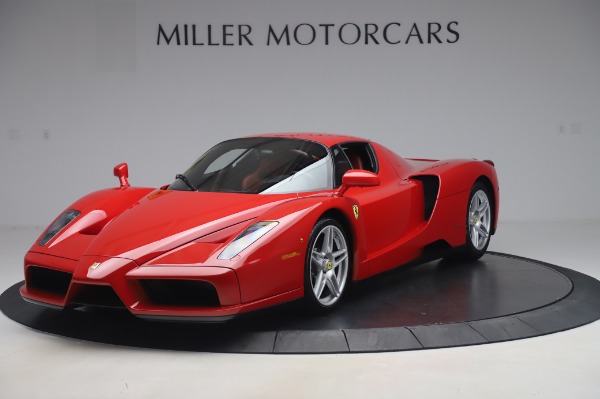 Used 2003 Ferrari Enzo for sale Sold at McLaren Greenwich in Greenwich CT 06830 1