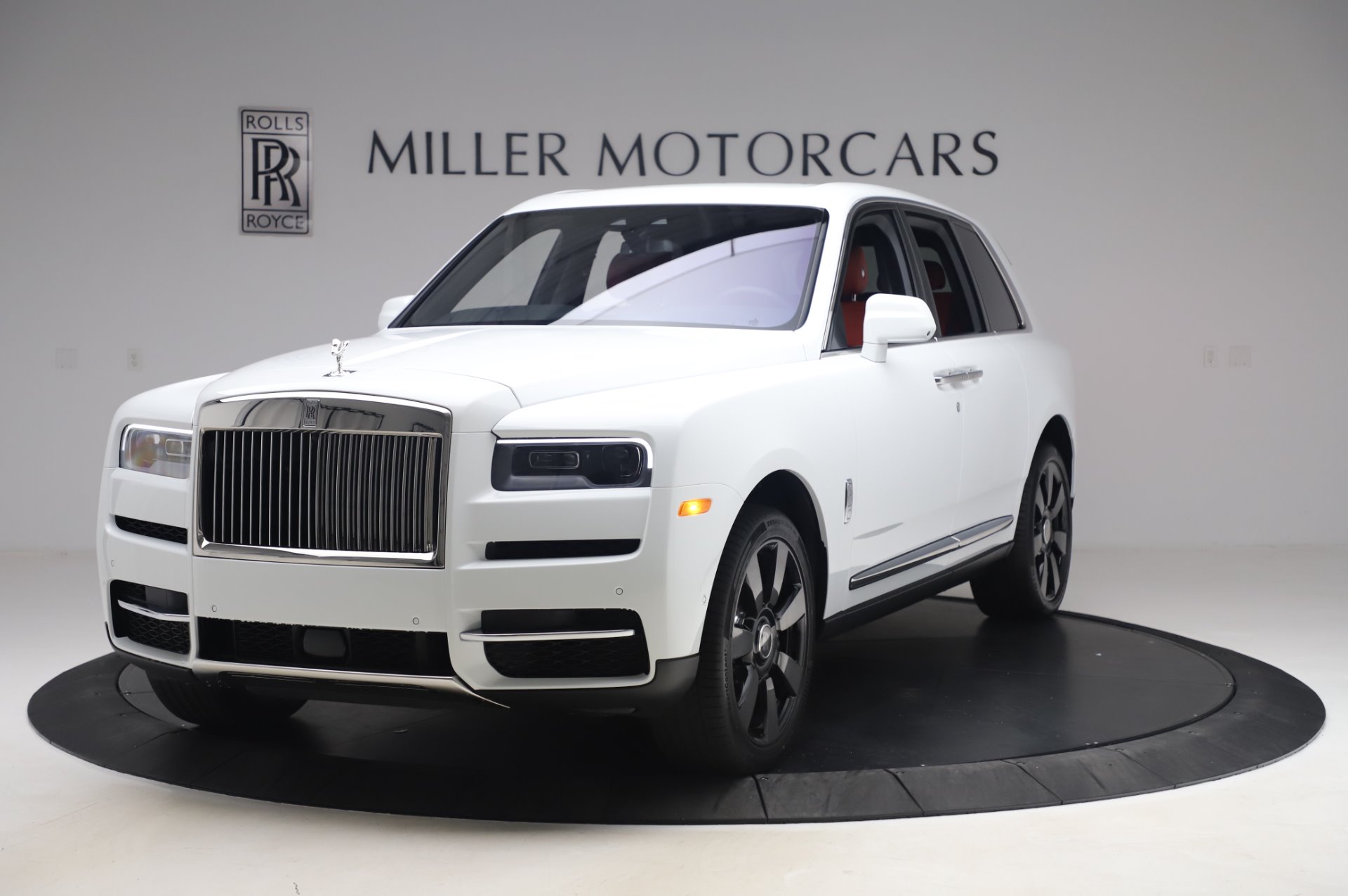 New 2020 Rolls-Royce Cullinan for sale Sold at McLaren Greenwich in Greenwich CT 06830 1