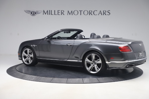 Used 2016 Bentley Continental GT Speed for sale Sold at McLaren Greenwich in Greenwich CT 06830 4