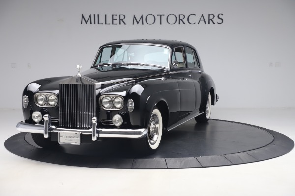 1955 Rolls-Royce Silver Cloud I - Franklin Mint 1:24 - YouTube