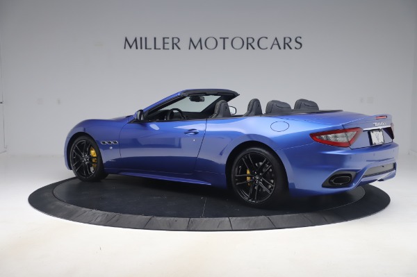 New 2019 Maserati GranTurismo Sport for sale Sold at McLaren Greenwich in Greenwich CT 06830 4