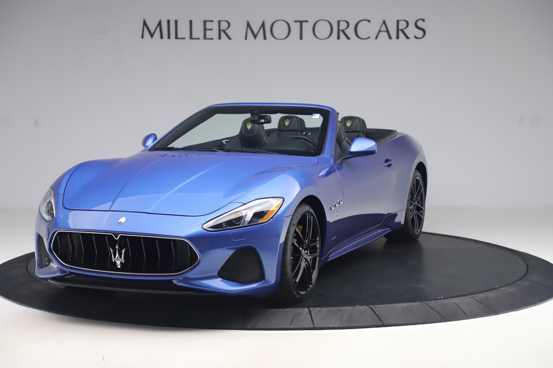 New 2019 Maserati GranTurismo Sport For Sale ($163,490 ...