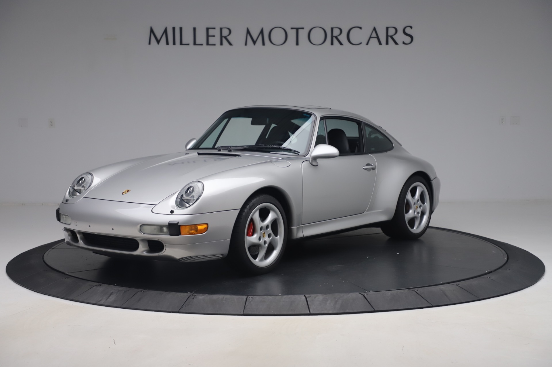 Used 1998 Porsche 911 Carrera 4S for sale Sold at McLaren Greenwich in Greenwich CT 06830 1