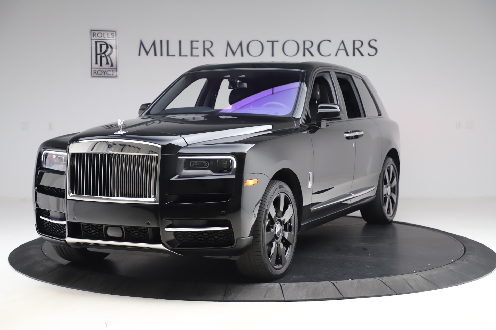 New 2020 Rolls-Royce Cullinan For Sale (Special Pricing)