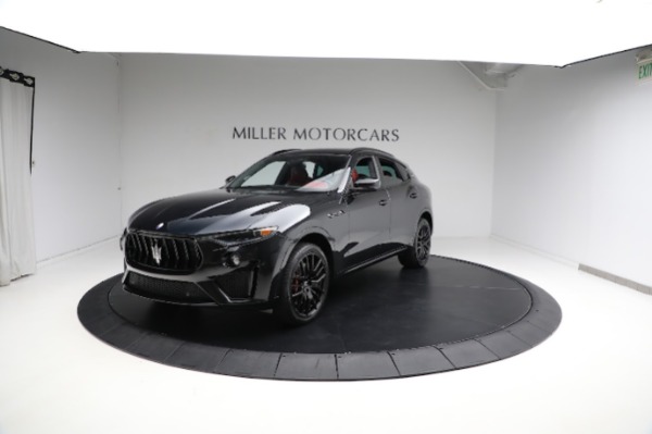 Used 2020 Maserati Levante GTS for sale Sold at McLaren Greenwich in Greenwich CT 06830 2