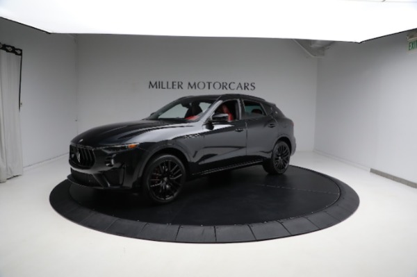Used 2020 Maserati Levante GTS for sale Sold at McLaren Greenwich in Greenwich CT 06830 3
