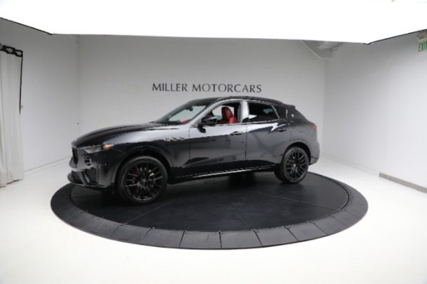Used 2020 Maserati Levante GTS for sale Sold at McLaren Greenwich in Greenwich CT 06830 4