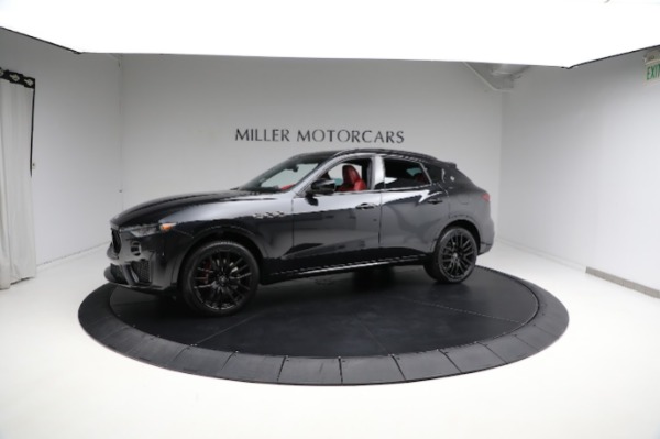 Used 2020 Maserati Levante GTS for sale $59,900 at McLaren Greenwich in Greenwich CT 06830 4