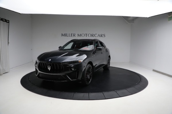 Used 2020 Maserati Levante GTS for sale $59,900 at McLaren Greenwich in Greenwich CT 06830 1
