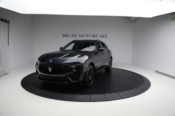 Used 2020 Maserati Levante GTS for sale Sold at McLaren Greenwich in Greenwich CT 06830 1