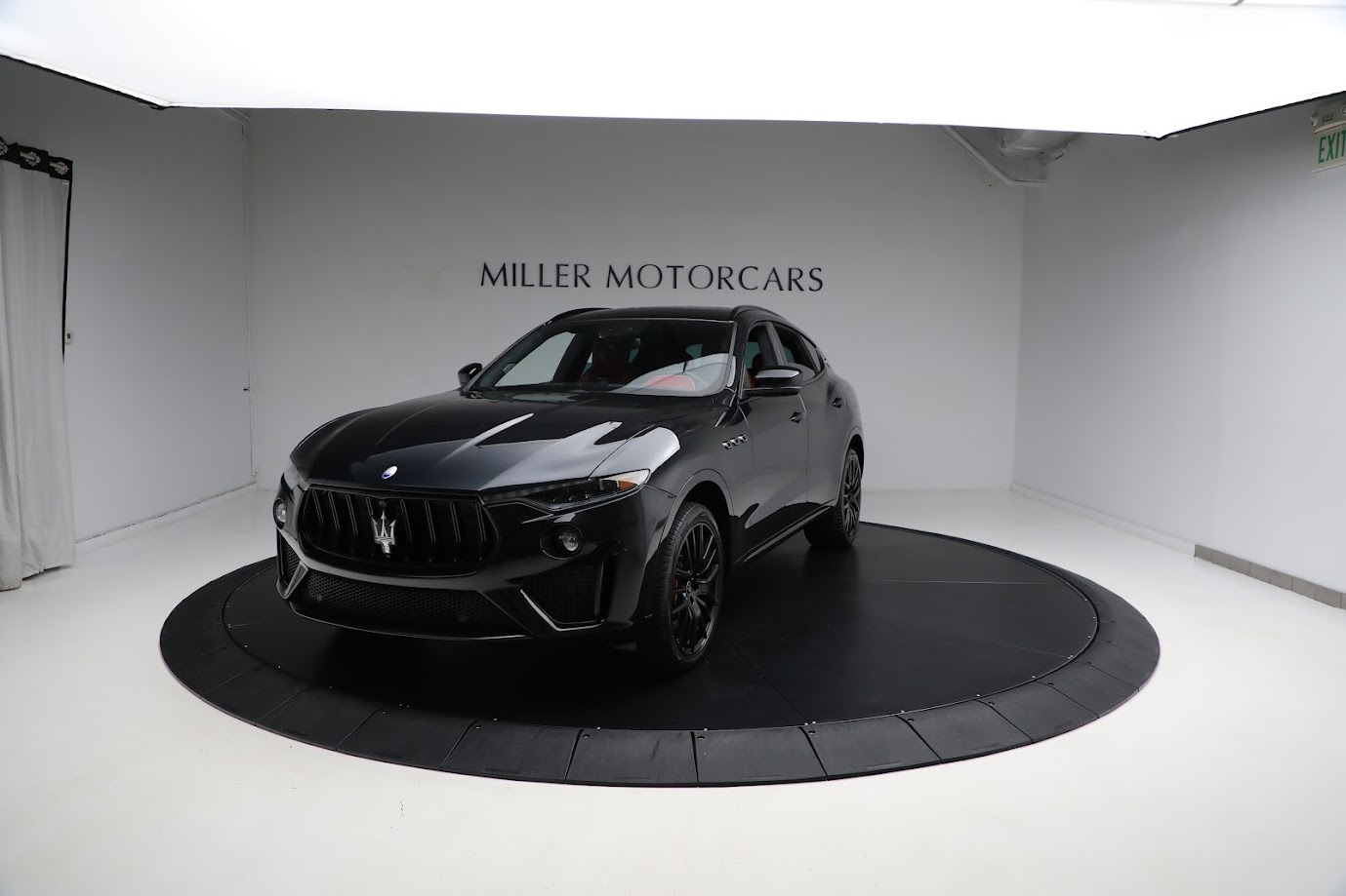 Used 2020 Maserati Levante GTS for sale Sold at McLaren Greenwich in Greenwich CT 06830 1
