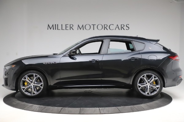 New 2020 Maserati Levante GTS for sale Sold at McLaren Greenwich in Greenwich CT 06830 3