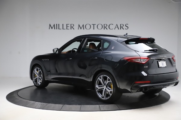 New 2020 Maserati Levante GTS for sale Sold at McLaren Greenwich in Greenwich CT 06830 4