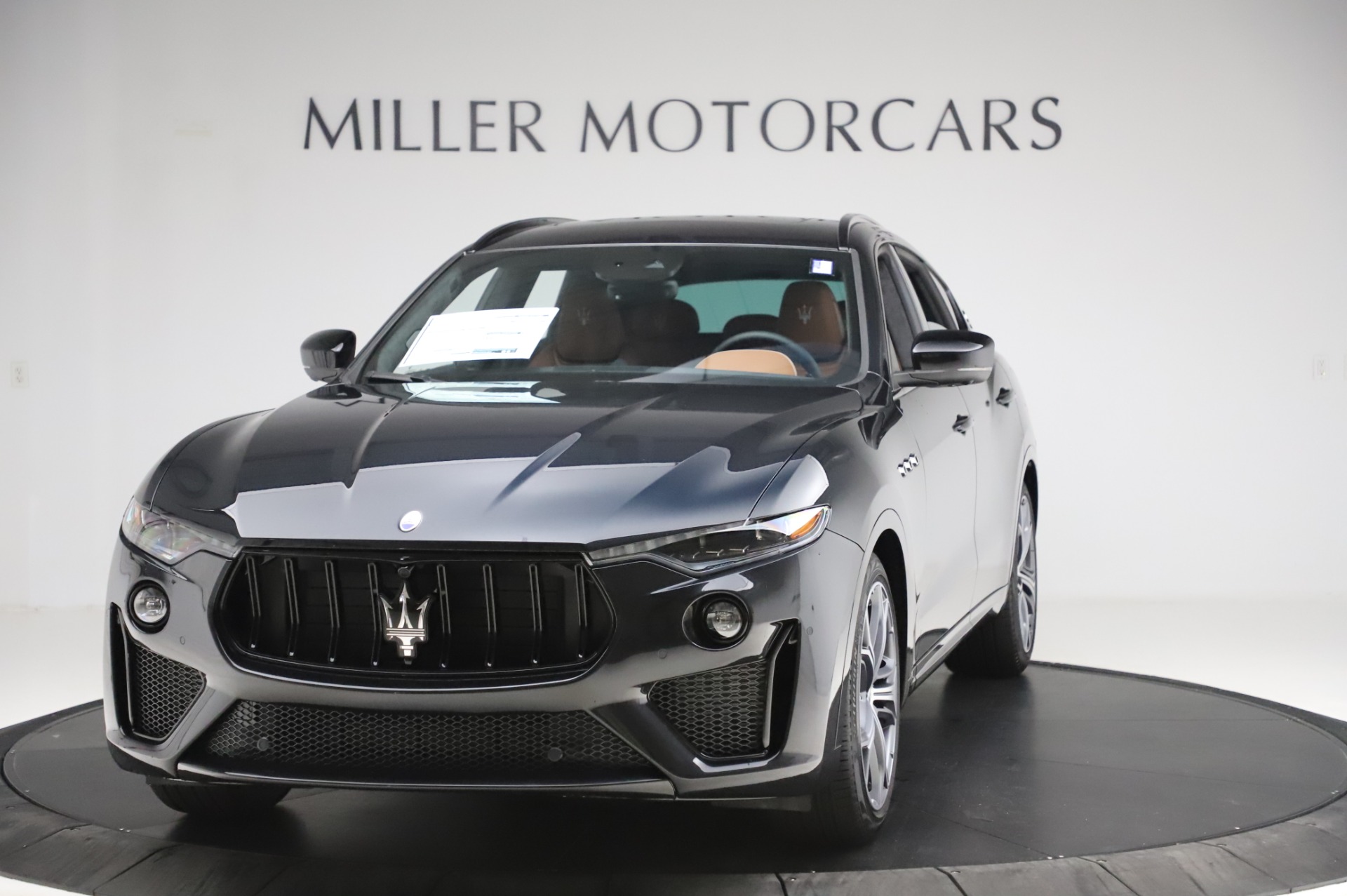 New 2020 Maserati Levante GTS for sale Sold at McLaren Greenwich in Greenwich CT 06830 1